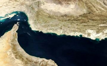 واشنگتن تایمز: تنگه هرمز نقطه حساس تقابل با ایران

