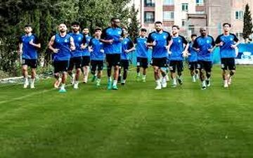 خبر بد برای استقلال از اردوی النصر 