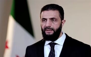 مخالفت ده‌ها نماینده پارلمان عراق با حضور جولانی در بغداد