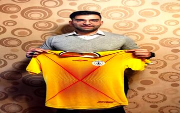 مدیر رسانه‌ای تیم فوتبال خوشه طلایی ساوه انتخاب شد