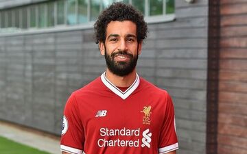 تیم رویایی محمد صلاح + فیلم