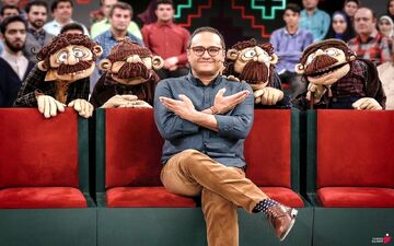 صداپیشه عروسک‌های جدید خندوانه را بشناسید + عکس