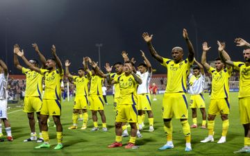 جشن پیروزی النصر در امارات؛ رونالدو غایب بزرگ جشن
