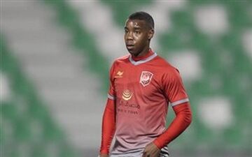 تلاش‌ها برای رساندن بازیکن الدحیل به بازی پرسپولیس