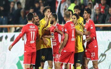 ارسال گزارش بازی پرسپولیس - سپاهان به کمیته انضباطی