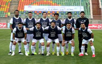 ترکیب ذوب آهن برابر نفت آبادان اعلام شد