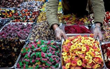 نمایشگاه "یلدای ایرانی" در کرمانشاه