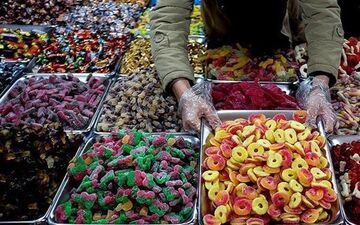 نمایشگاه "یلدای ایرانی" در کرمانشاه