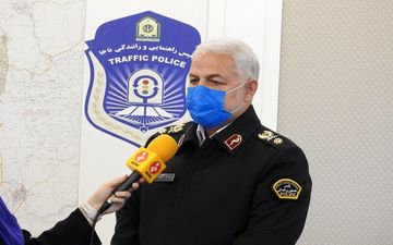 ساعت شروع طرح منع تردد شبانه را از ۲۱ به ۲۲ تغییر دهید