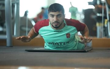 دو مصدوم شهر خودرو به بازی با مس هم نمی‌رسند 
