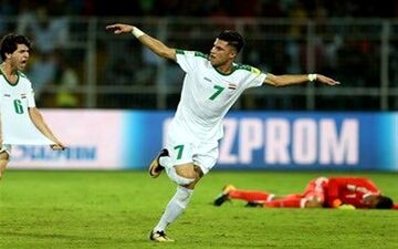  برد پرگل فرانسه، انگلستان و ژاپن/ تساوی عراق و مکزیک 