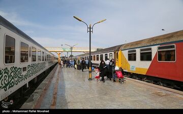 اتمام نقشه‌برداری خط ریلی اردبیل ـ جمهوری آذربایجان 