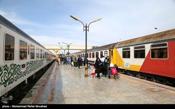اتمام نقشه‌برداری خط ریلی اردبیل ـ جمهوری آذربایجان 