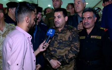 بغداد: کردستان را مجازات نمی‌کنیم