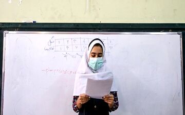 خبر ابتلای دانش آموزان کرمانشاهی به «کرونا» رد شد