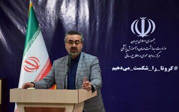 اعلام تازه ترین آمار کرونا در ایران/۵۹۳ نفر مبتلا شدند
