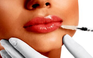 با تزریق ژل لب نچرال، لب هایی خوش فرم و جذاب داشته باشید

