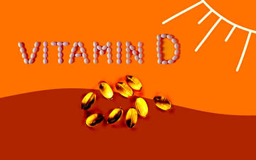 چگونه ویتامین D3 مصرف کنیم؟