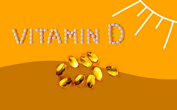 چگونه ویتامین D3 مصرف کنیم؟