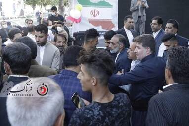 همایش ستادمردمی ثمر در کرمانشاه