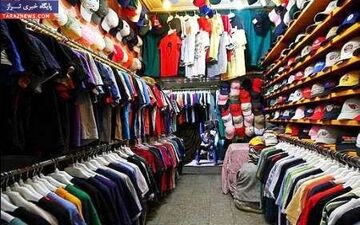 پوشاک بنگلادشی جایگزین اجناس چینی می‌شود