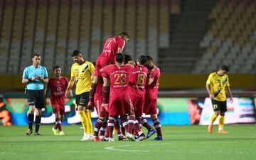 توقف نساجی و شهرخودرو در بازی تدارکاتی