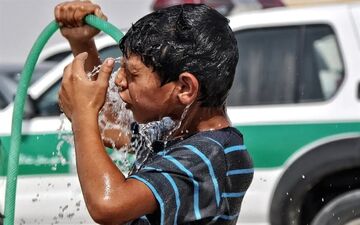 شهرهای ایران در لیست گرم‌ترین نقاط جهان قرار گرفتند