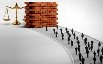  محدودیت جذب وکلا برداشته می شود