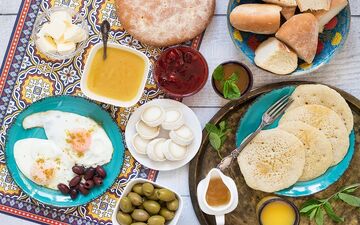 مواد غذایی که نباید خوردنشان را در صبحانه از دست بدهید 
