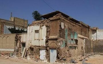 بمبی که احتمال انفجار در اهواز دارد!