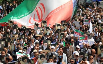 پاسخ دندان‌شکن ایرانی ها به اظهارات ترامپ