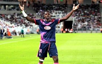 شیخ دیاباته در تمرین پرسپولیس حاضر شد