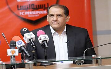 رسول‌پناه: همه بازیکنان پرسپولیس نشان دادند آل‌کثیر هستند