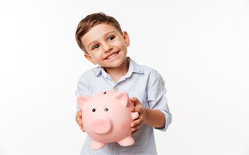 تقویت هوش مالی کودکان با استفاده از شیوه های کاربردی
