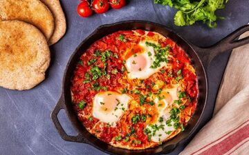 طرز تهیه املت کبابی جنگلی؛ خوشمزه و اصیل به روش طبیعت‌گردی