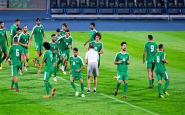 فاجعه باورنکردنی در تیم ملی عراق