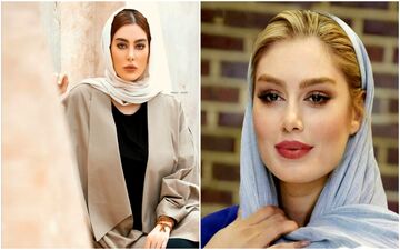دورهمی سحر قریشی و دوستان در ویلای تتلو + ویدئو لورفته