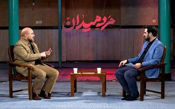 قالیباف:حاج قاسم واقعا عاشق مردم بود