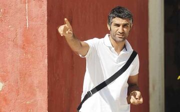 آرزوی بازیگر معروف پرسپولیسی فاش شد +عکس