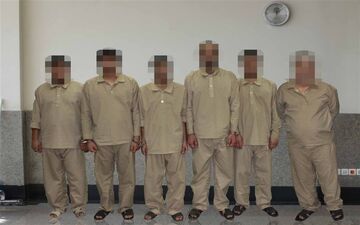 متلاشی شدن باند ۵ ‌نفره کلاهبرداری میلیاردی در جزیره کیش 