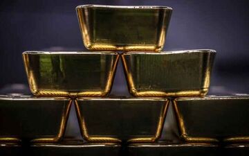 طلای جهانی در مسیر نزول