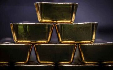 طلای جهانی در مسیر نزول