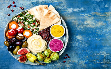 مواد غذایی مفید برای آقایان