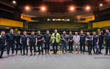 امید حاجیلی کنسرت برگزار می‌کند