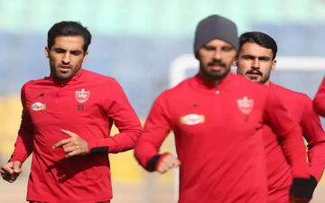 وضعیت متفاوت دو ستاره محبوب پرسپولیس!