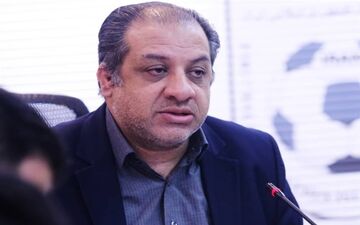 توضیحات سهیل مهدی درخصوص برگزاری یا تعویق بازی پرسپولیس - نساجی و  پیکان - تراکتور