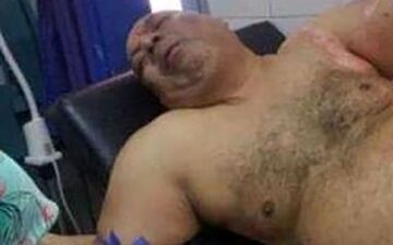 خودسوزی نماینده مجلس!+ عکس