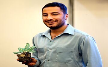 ویلای لاکچری نوید محمدزاده + عکس