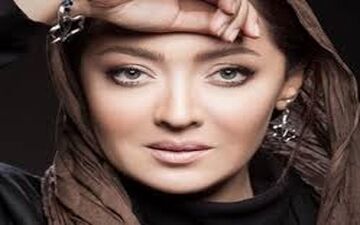 پوشش و میکاپ نیکی کریمی در ۴۵ سالگی (عکس)