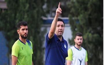 حداقل درخواست نکونام از خطیر